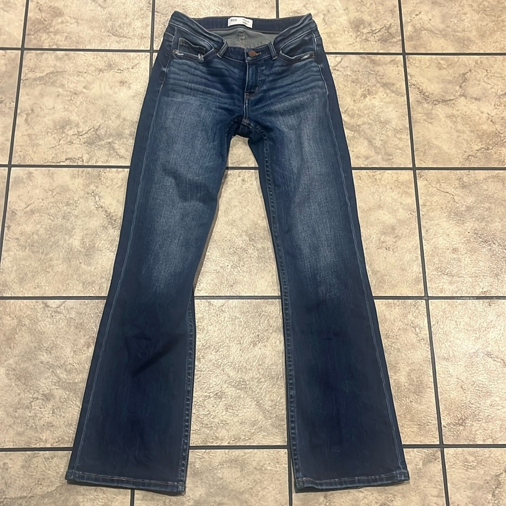 BKE Mid-rise Bootcut Jeans